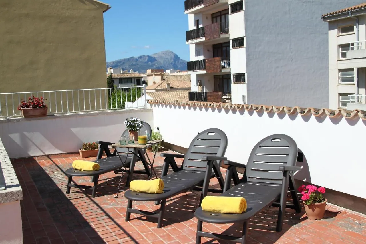 Apartamento Albercutx Pollentia 3 Pollensa España