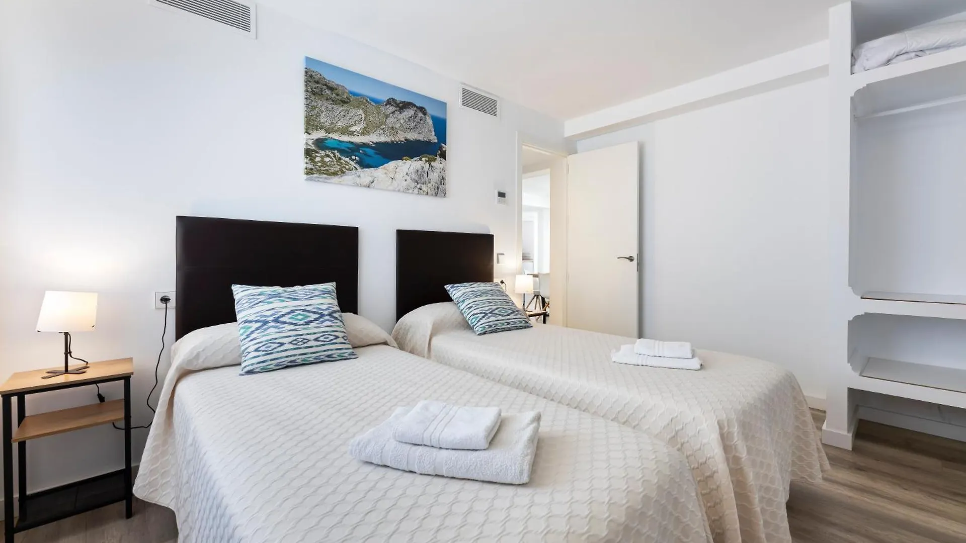 Apartamento Albercutx Pollentia 3 Pollensa 0*,  España