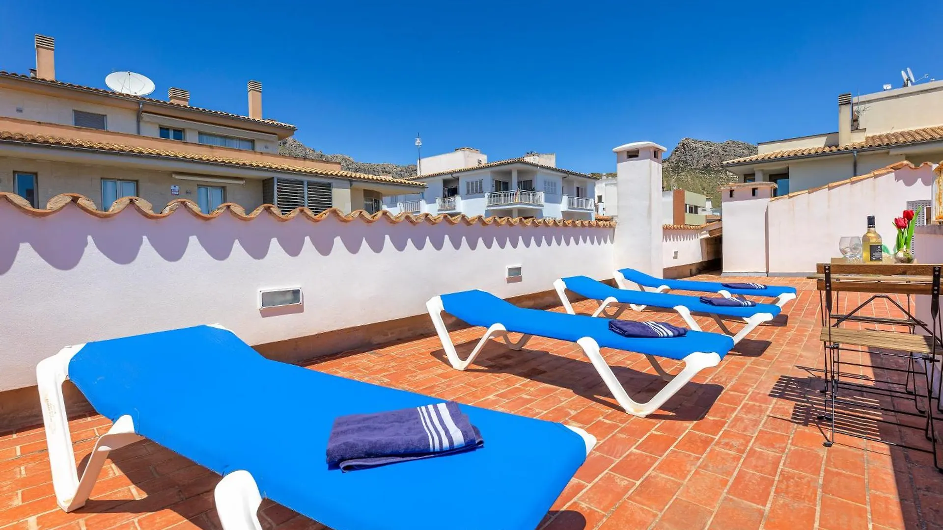 Apartamento Albercutx Pollentia 3 Pollensa España